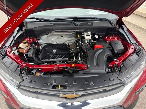 Used 2021 Chevrolet TrailBlazer LS image 21