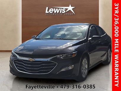 Used 2023 Chevrolet Malibu LT
