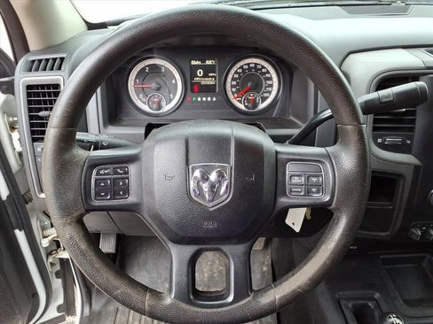 Used 2017 RAM 3500 Tradesman w/ Chrome Appearance Group image 23