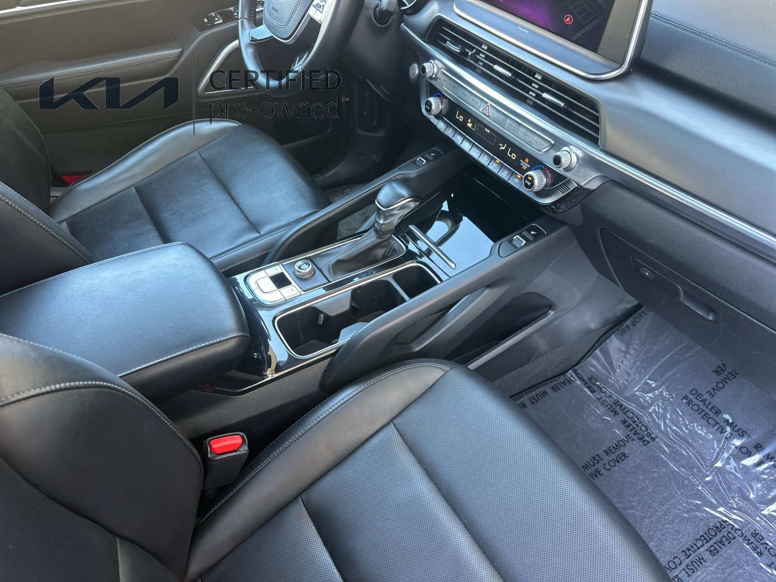 Certified 2022 Kia Telluride S FWD image 18