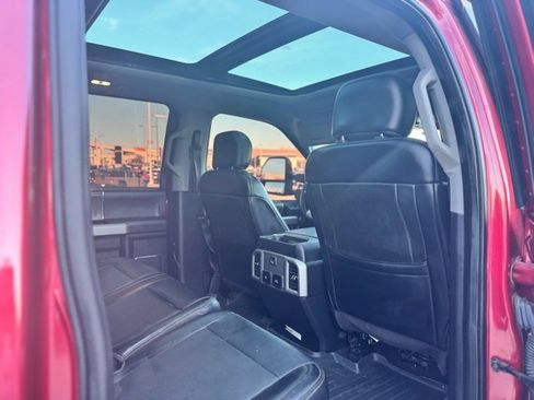 Used 2019 Ford F250 Lariat w/ Lariat Ultimate Package image 7