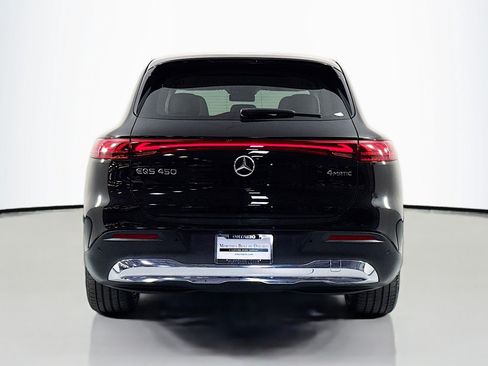 Certified 2023 Mercedes-Benz EQS 450+ 4MATIC SUV image 5