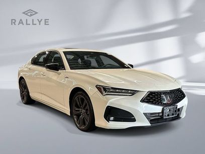 Certified 2023 Acura TLX SH-AWD w/ A-SPEC Pkg