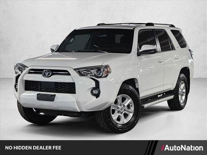 Used 2023 Toyota 4Runner SR5
