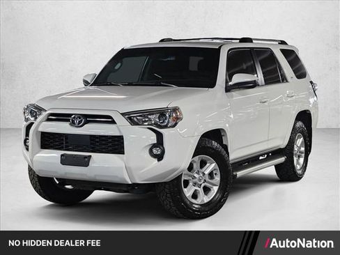 Used 2023 Toyota 4Runner SR5 RWD image 1