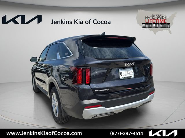 New 2026 Kia Sorento LX FWD image 7