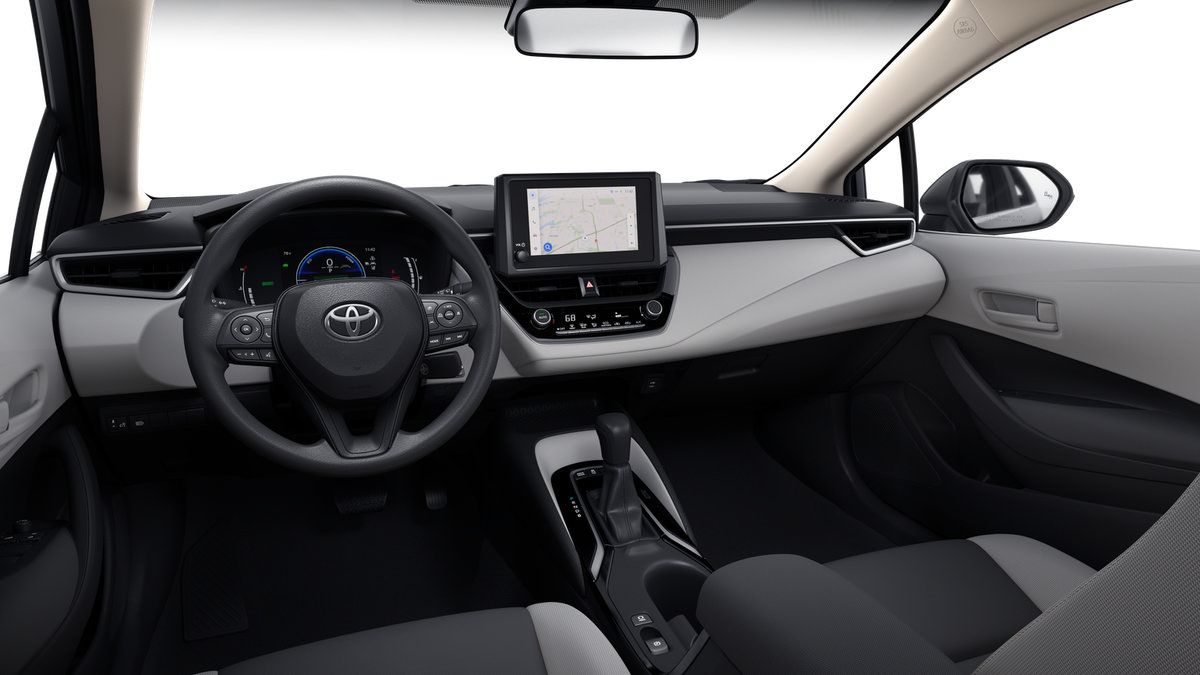 New 2026 Toyota Corolla LE FWD image 41
