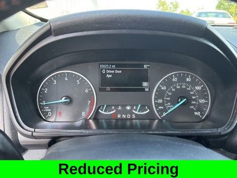 Used 2021 Ford EcoSport SE w/ SE Convenience Package image 15