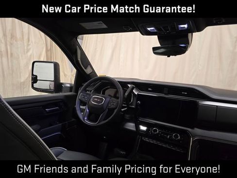 New 2026 GMC Sierra 2500 AT4X image 33