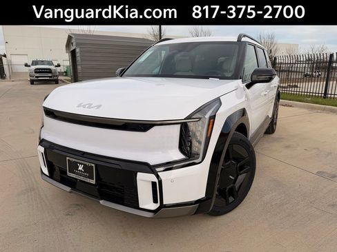 New 2026 Kia EV9 GT-Line AWD/4WD image 1