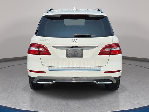 Used 2015 Mercedes-Benz ML 350 2WD image 6