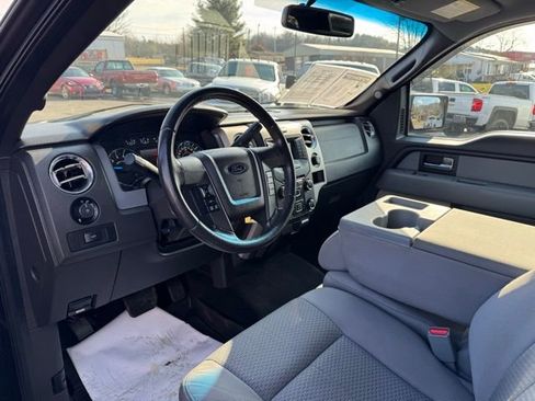Used 2013 Ford F150 XLT w/ Luxury Equipment Group AWD/4WD image 9