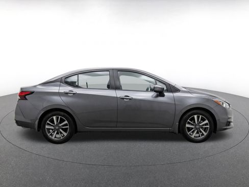 Used 2025 Nissan Versa SV FWD image 10