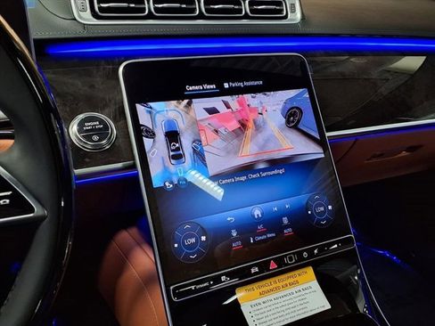 New 2026 Mercedes-Benz S 500 4MATIC image 6