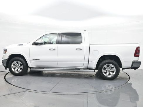 Used 2022 RAM 1500 Laramie AWD/4WD image 8