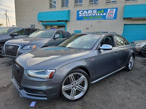 Used 2014 Audi S4 Premium Plus image 4