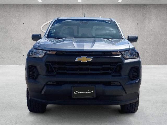 Used 2026 Chevrolet Colorado W/T w/ WT Custom Package RWD image 19