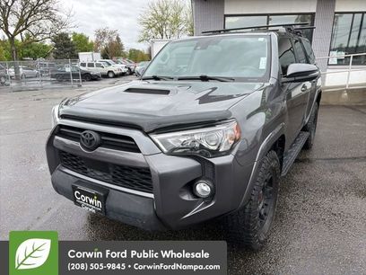 Used 2020 Toyota 4Runner TRD Off-Road Premium