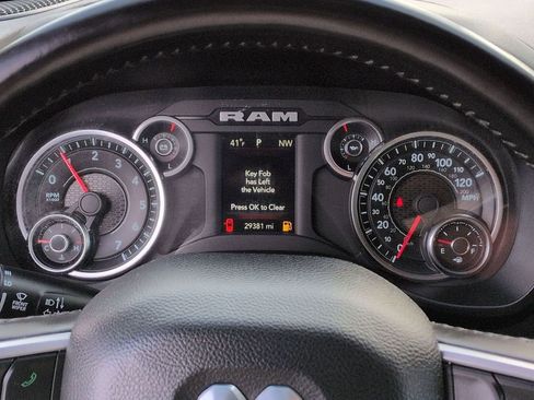 Used 2022 RAM 1500 Big Horn image 20
