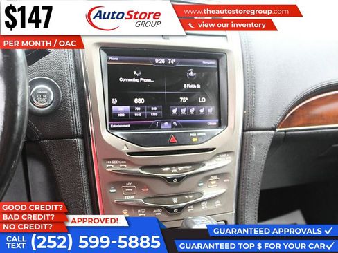 Used 2013 Lincoln MKX AWD image 11