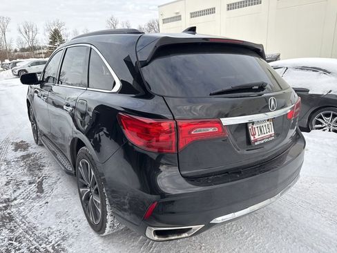 Used 2020 Acura MDX SH-AWD w/ Technology Package image 5
