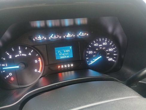 Used 2021 Ford F550 2WD Regular Cab Super Duty w/ Power Equipment Group image 12