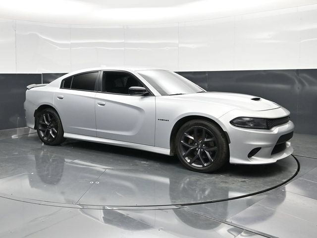 Certified 2022 Dodge Charger R/T w/ Blacktop Package RWD image 5
