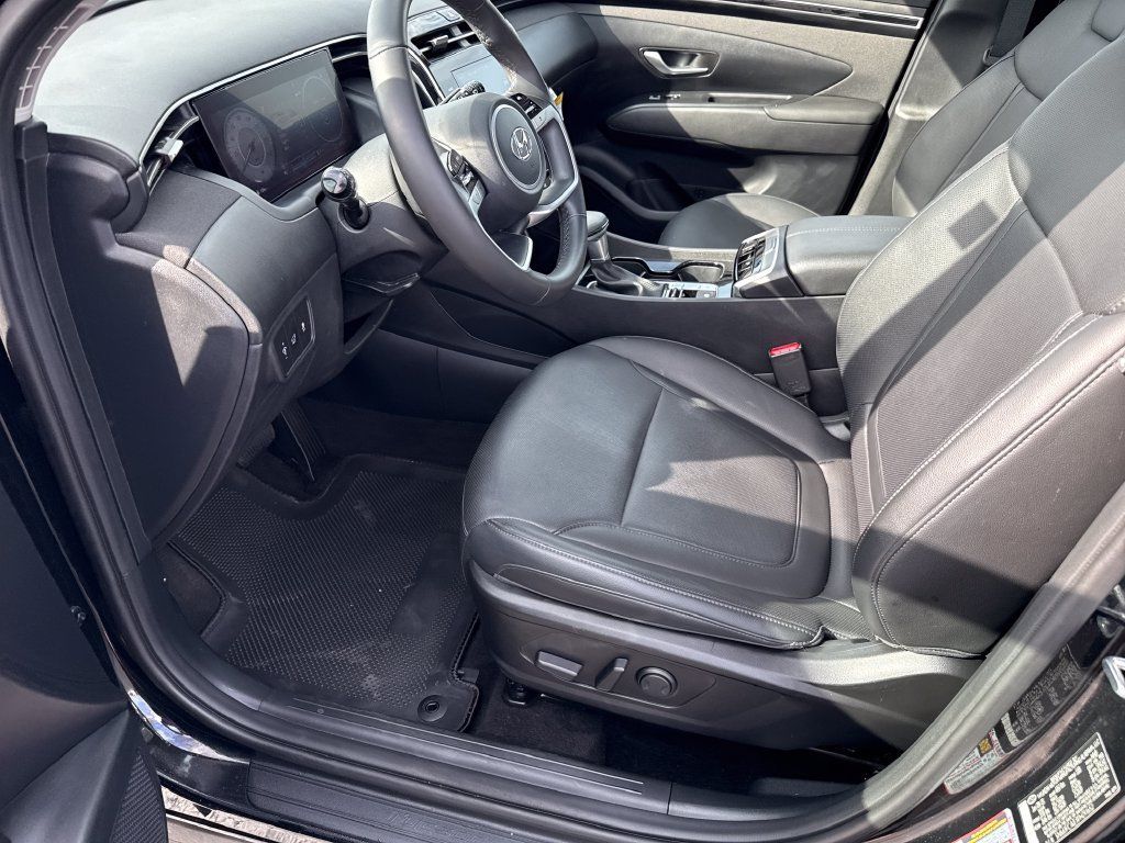 Used 2023 Hyundai Tucson SEL w/ Convenience Package AWD/4WD image 17
