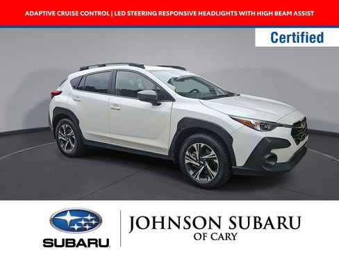 Certified 2024 Subaru Crosstrek 2.0i Premium AWD/4WD image 6