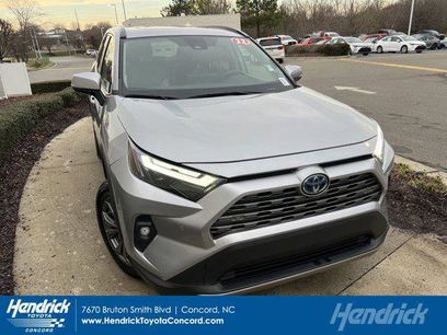 Certified 2022 Toyota RAV4 Limited