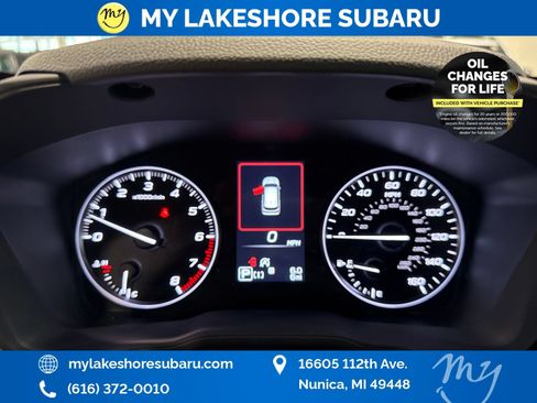 New 2026 Subaru Forester Premium AWD/4WD image 15