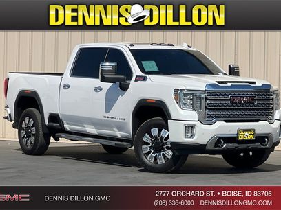Used 2020 GMC Sierra 3500 Denali w/ Denali Ultimate Package