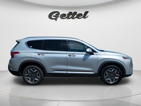 Certified 2023 Hyundai Santa Fe Limited AWD/4WD image 4