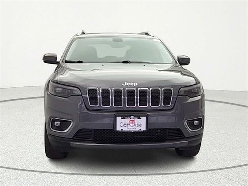 Used 2020 Jeep Cherokee Limited image 2