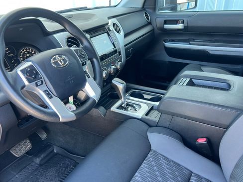 Used 2019 Toyota Tundra SR5 w/ TRD Sport Package image 7