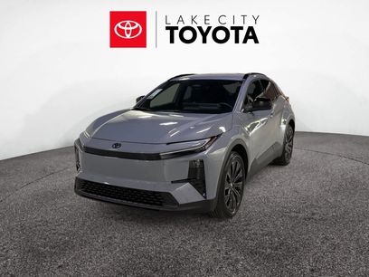New 2026 Toyota C-HR