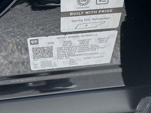 Used 2023 Cadillac XT6 Sport AWD/4WD image 38