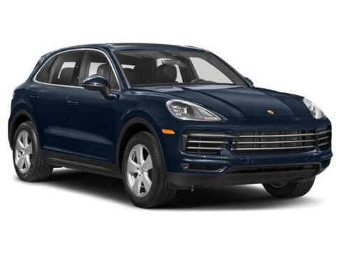 Used 2019 Porsche Cayenne S AWD/4WD image 6