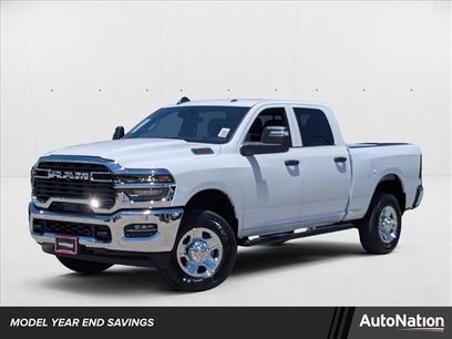 New 2025 RAM 2500 Tradesman