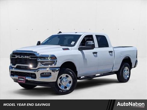 New 2025 RAM 2500 Tradesman image 1