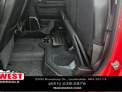 Used 2022 RAM 3500 Laramie AWD/4WD image 9
