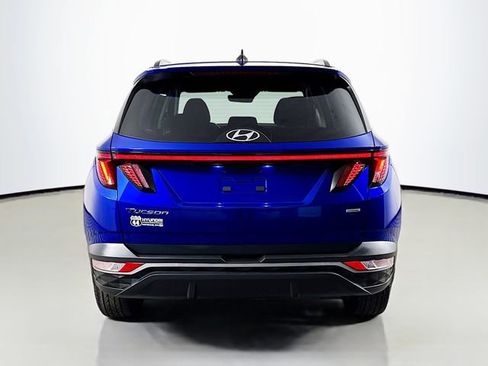 Certified 2023 Hyundai Tucson SEL image 7