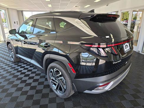 New 2026 Hyundai Tucson Limited AWD/4WD image 5