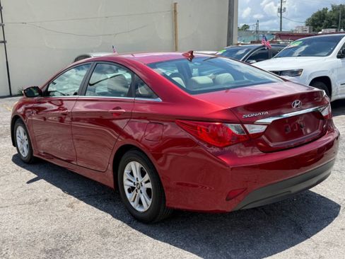 Used 2014 Hyundai Sonata GLS w/ Popular Equipment Group 2 FWD image 6