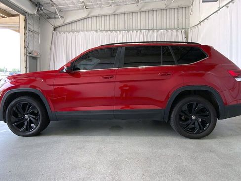 Used 2023 Volkswagen Atlas SE w/ Panoramic Sunroof Package FWD image 26