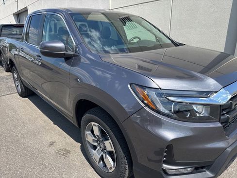Used 2024 Honda Ridgeline RTL image 4