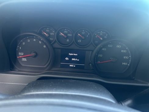 Used 2026 GMC Sierra 1500 Pro w/ Graphite Edition image 9