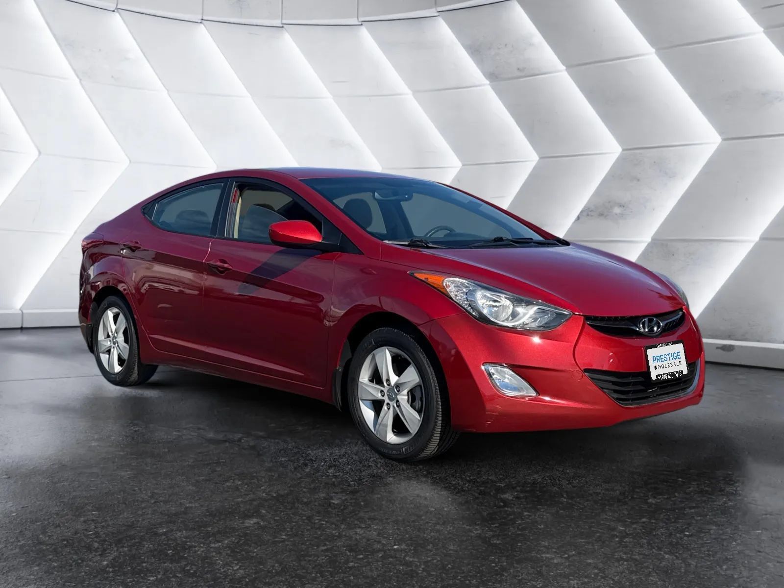 Used 2013 Hyundai Elantra GLS w/ Preferred Pkg FWD image 7