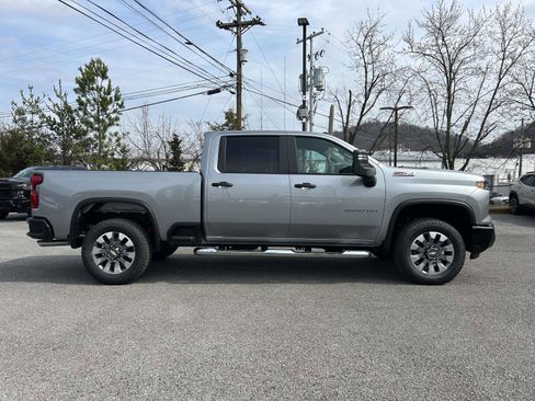 New 2026 Chevrolet Silverado 2500 Custom w/ Custom Value Package image 2