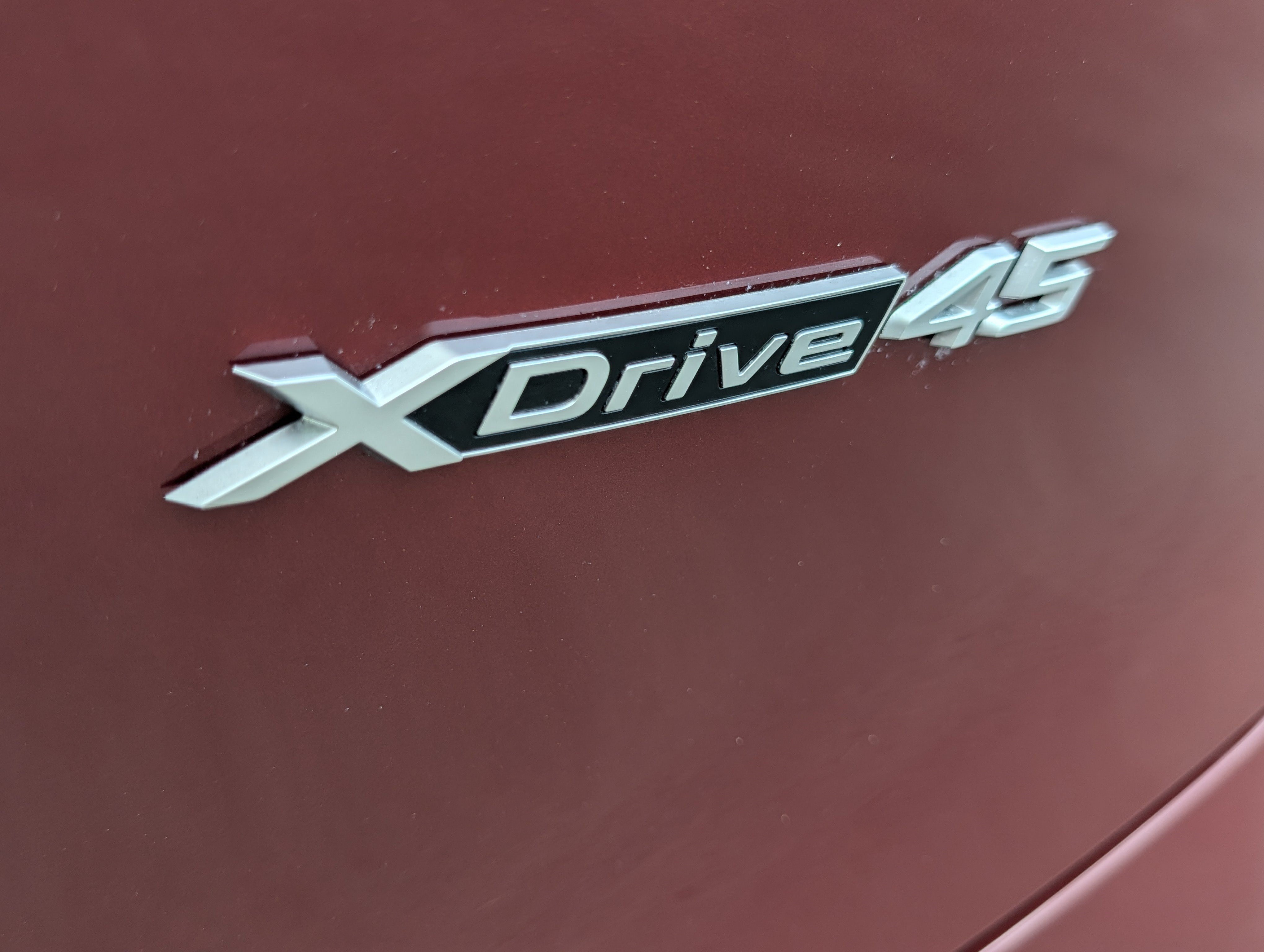 Certified 2026 BMW iX xDrive45 w/ Premium Package AWD/4WD image 35